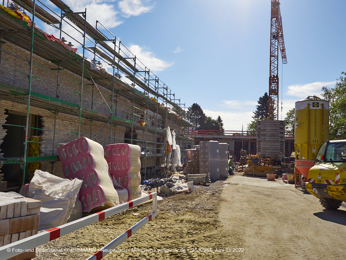 22.06.2022 - Grundschule am Karl-Marx-Ring in Neuperlach